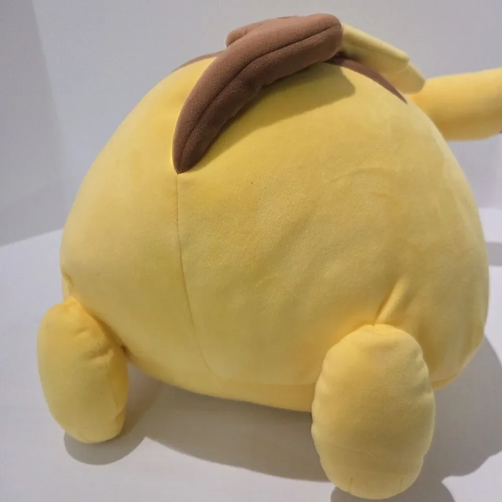 Pokémon Pikachu Sleeping Plush 18” Large Stuffed Toy Nintendo 2021